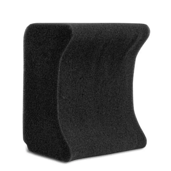 Wysoka jakość Royal Pads TIRE APPLICATOR – profilowany aplikator gąbkowy do dressingu na opony