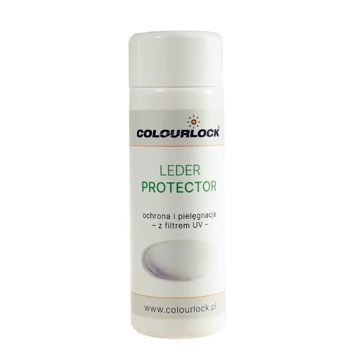 Colourlock Leder Protector 150ml – mleczko do skór starszych niż 3 lata, ochrona i reganeracja Popularny