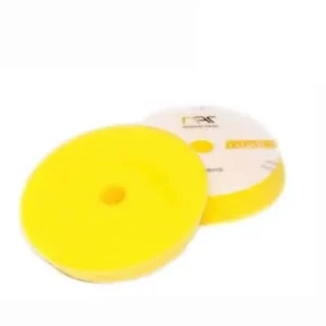 NAT Slash DA żółty 80/100mm – średnio twardy pad polerski gąbka polish Zamów teraz