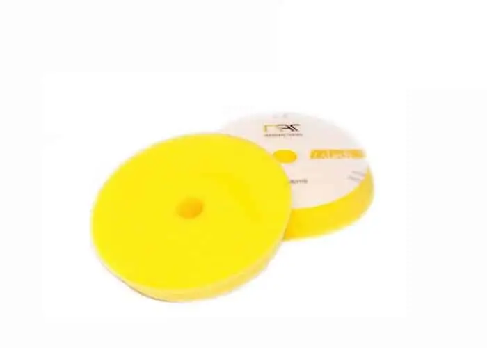 NAT Slash DA żółty 80/100mm – średnio twardy pad polerski gąbka polish Zamów teraz