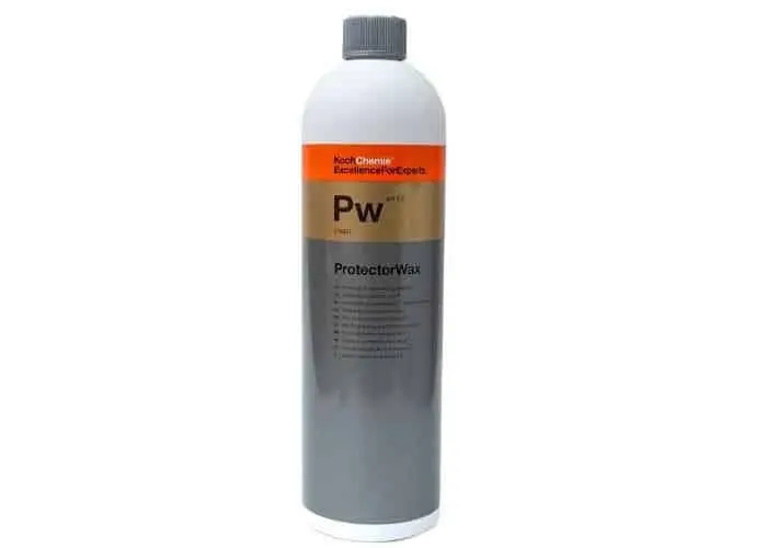 Koch Chemie Protector Wax – wosk na mokro w koncentracie, wspomaga osuszanie, zabezpiecza lakier 1L Oferta limitowana