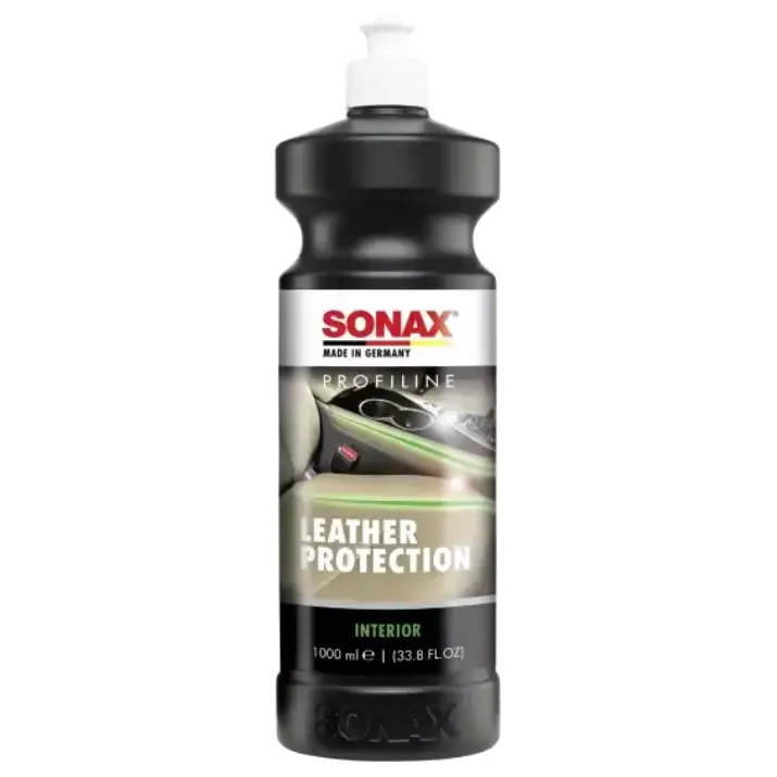 SONAX Profiline Leather Protection 1L – balsam do skórzanej tapicerki Łatwy zwrot
