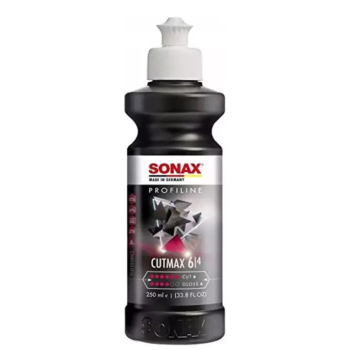 Do wyczerpania zapasów SONAX Profiline Ultimate Cut 06+03 250ml – bardzo mocno tnąca pasta polerska o stałym ziarnie