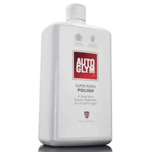 Dostępne od ręki AUTOGLYM Super Resin Polish 1L – legendarny produkt AiO All In One poleruje, nabłyszcza i zabezpiecza