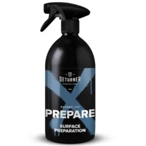 Deturner EXPERTLINE PREPARE 1L – płyn inspekcyjny, odtłuszczacz powierzchni pod powłokę, wosk Kup teraz