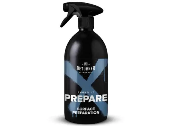Deturner EXPERTLINE PREPARE 1L – płyn inspekcyjny, odtłuszczacz powierzchni pod powłokę, wosk Kup teraz