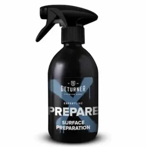 Łatwy zwrot Deturner EXPERTLINE PREPARE 500ml – płyn inspekcyjny, odtłuszczacz powierzchni pod powłokę, wosk