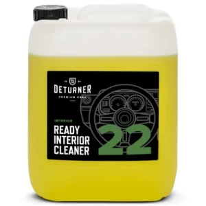 Do wyczerpania zapasów Deturner Ready Interior Cleaner 5L – gotowy środek czyszczący do całęgo wnętrza samochodu