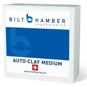 Super okazja Bilt Hamber Auto Clay MEDIUM 200g – średnio twarda glinka do dekontaminacji