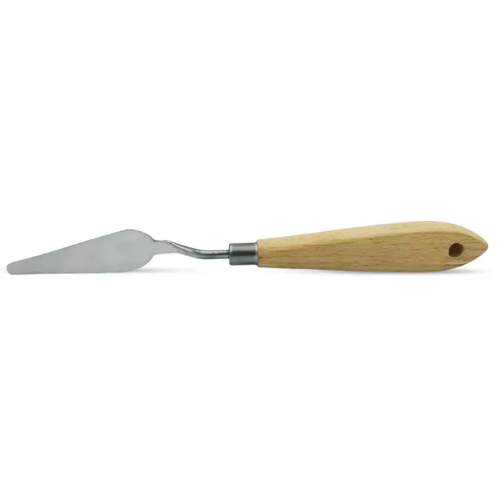 LEATHER EXPERT Pallete Knife – szpachelka do renowacji skórzanej tapicerki Bezpieczna płatność