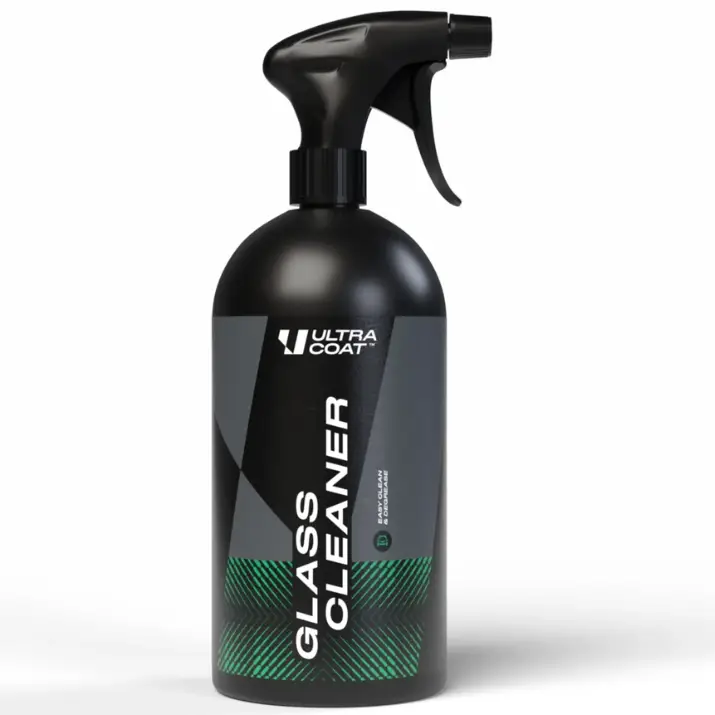 Okazja Ultracoat GLASS CLEANER 1L – profesjonalny płyn do mycia szyb | nowe opakowanie | bez smug i osadów