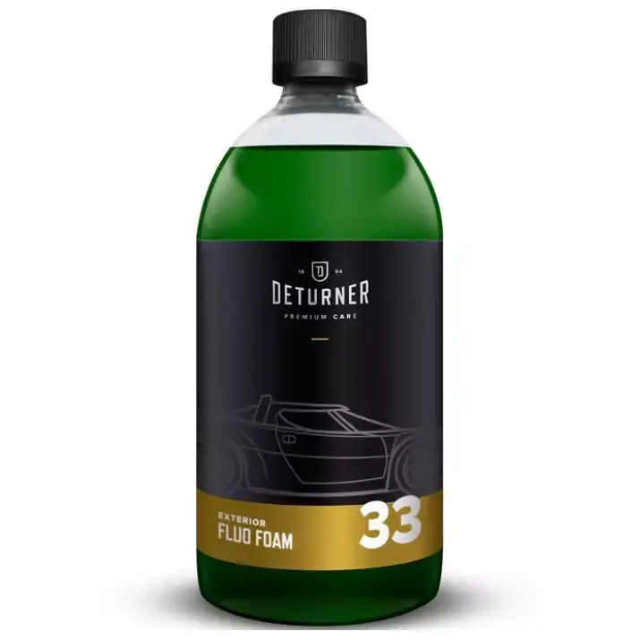 Darmowa dostawa Deturner FLUO FOAM 1L – piana aktywna z neutralnym pH