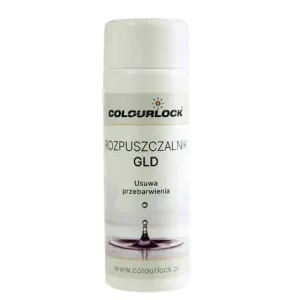 Nowy Colourlock Rozpuszczalnik GLD 150ml – usuwa starą farbę podczas renowacji
