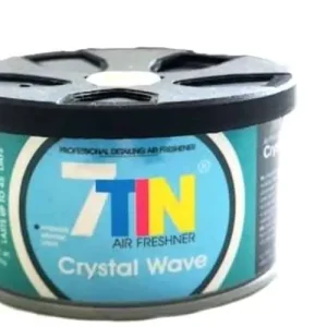 Zamów teraz 7TIN Crystal Wave – zapach samochodowy w puszce, świeży zapach a’la morska bryza
