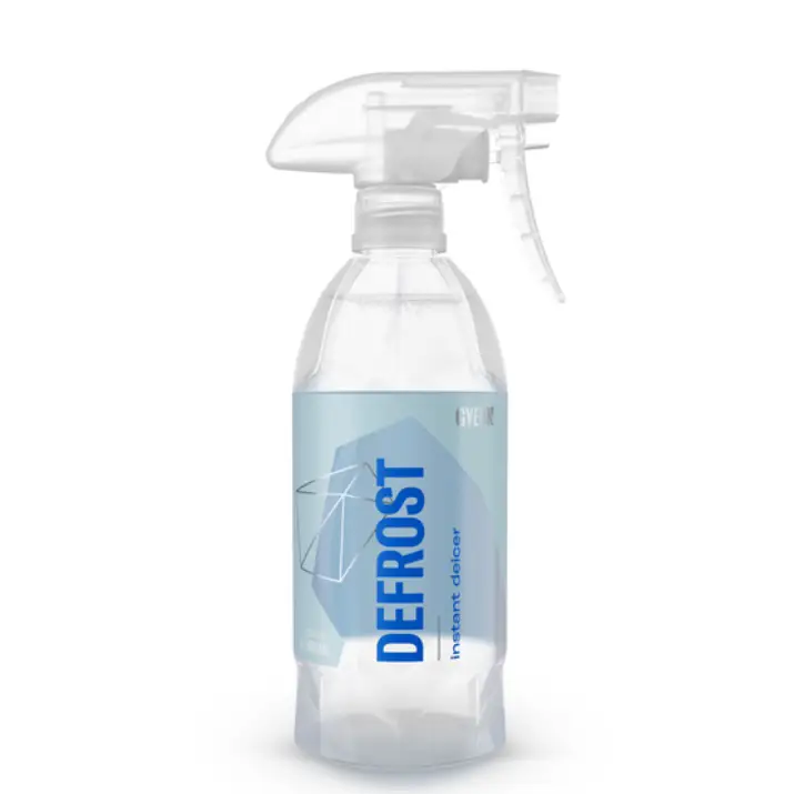 Gyeon Q2M DeFrost 500 ml – profesjonalny odmrażacz szyb samochodowych do -40℃ Tylko do końca tygodnia