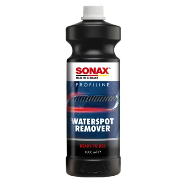 Dodaj do koszyka SONAX Profiline Water Spot Remover 1L – środek do usuwania waterspotów, zaschniętych plam po twardej wodzie