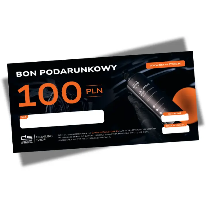 Wybór klientów BON PODARUNKOWY 100zł – voucher podarunkowy idealny na prezent