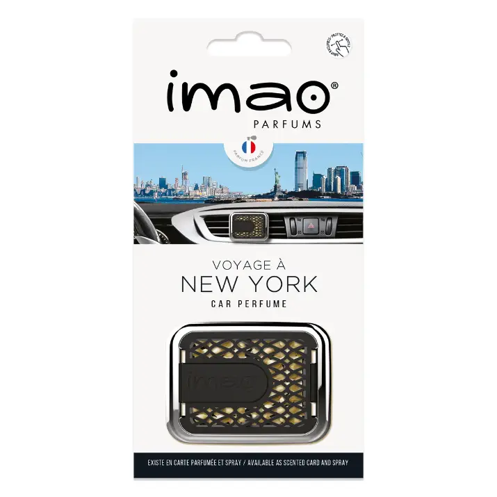 Kup online IMAO NEW YORK dyfuzor zapachowy perfumowany, luksusowy zapach w nawiew do 45 dni