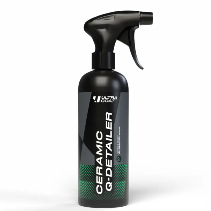 Premium Ultracoat CERAMIC Q-DETAILER 500ml – szybki quick detailer do lakieru z dodatkiem SiO2
