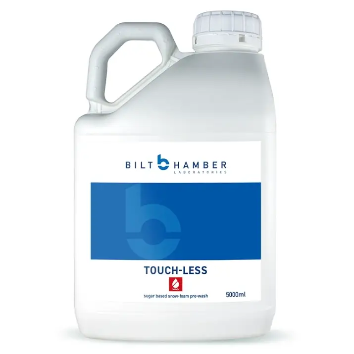 Promocja Bilt Hamber TOUCH-LESS 5L – profesjonalna piana aktywna, pre-wash mycie wstępne
