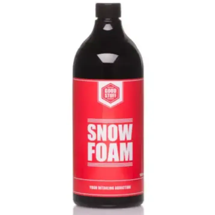Ekspresowa dostawa Good Stuff Snow Foam 1L – bezpieczna dla wosków piana aktywna, neutralne pH