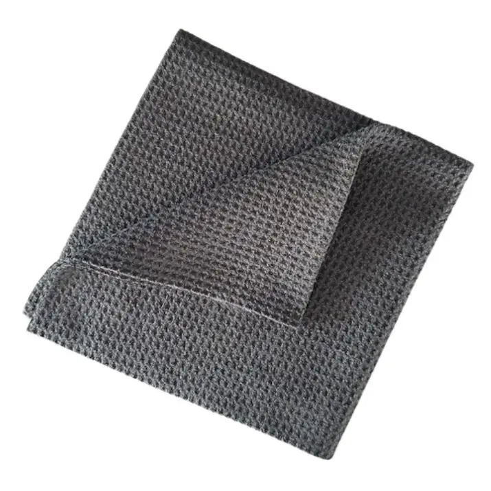 Royal Pads GlassFiber 40x40cm 400gsm – bardzo chłonna mikrofibra do czyszczenia szyb i lusterek Szybka wysyłka
