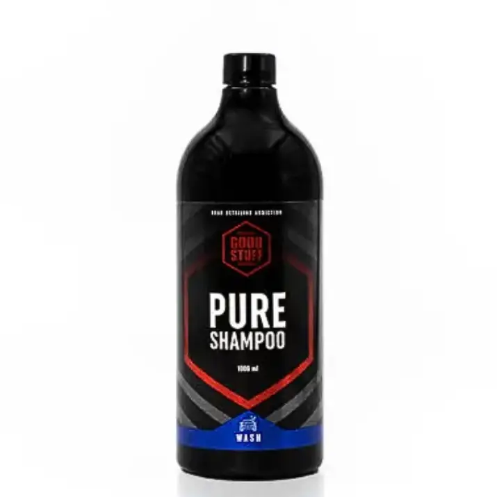 Dostępne od ręki Good Stuff Pure Shampoo 500ml – szampon bezpieczny dla wosków i powłok