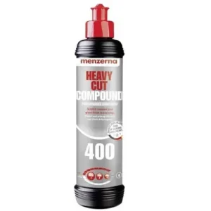 Menzerna Heavy Cut Compound 400 250ml – pasta polerska mocno tnąca Do wyczerpania zapasów