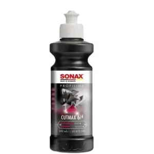 SONAX Profiline CUTMAX 06/04 250ml – bardzo mocno ścierna pasta polerska Kup teraz