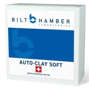 Bilt Hamber Auto Clay SOFT 200g – miękka glinka do czyszczenia lakieru, najwyższa jakość Tani