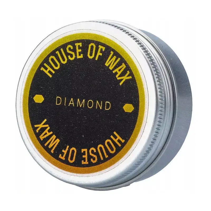 House of Wax Diamond 30ml – ekskluzywny wosk naturalny z dużą zawartością żółtej i białej Carnauby Cena promocyjna