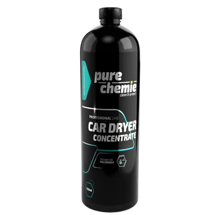 Pure Chemie Car Dryer Concentrate 750ml – koncentrat wosku na mokro Oferta czasowa