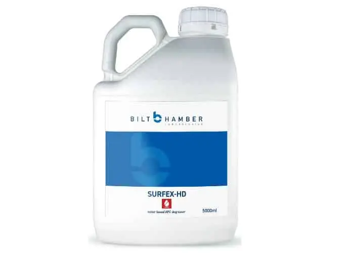 Bilt Hamber SURFEX HD Degreaser 5L – bezpieczny i skuteczny środek czyszczący typu APC Ostatnie sztuki