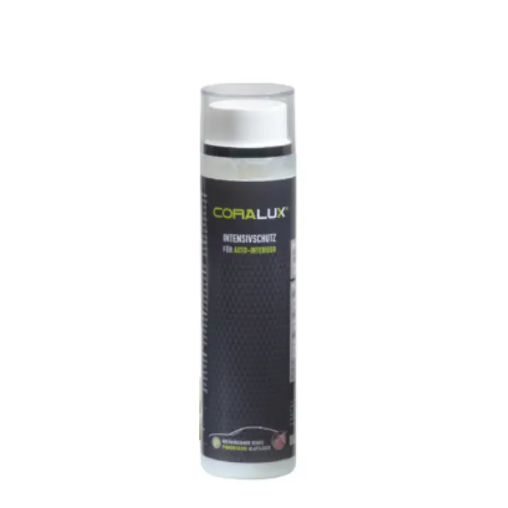 LCK Coralux Intensiveschutz (STRONG PROTECTOR) 250ml – zaawansowany środek do zabezpieczania tapicerki skórzanej Niska cena