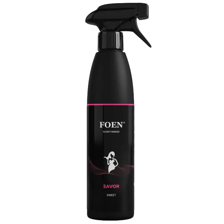FOEN Savor 450ml – elegancki, słodki zapach, który odmieni wnętrze twojego auta Darmowa dostawa
