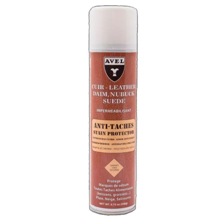 Szybka wysyłka AVEL LTHR Anti Stain Leather Spray 400ml – ochrona przed plamami na skórze w sprayu