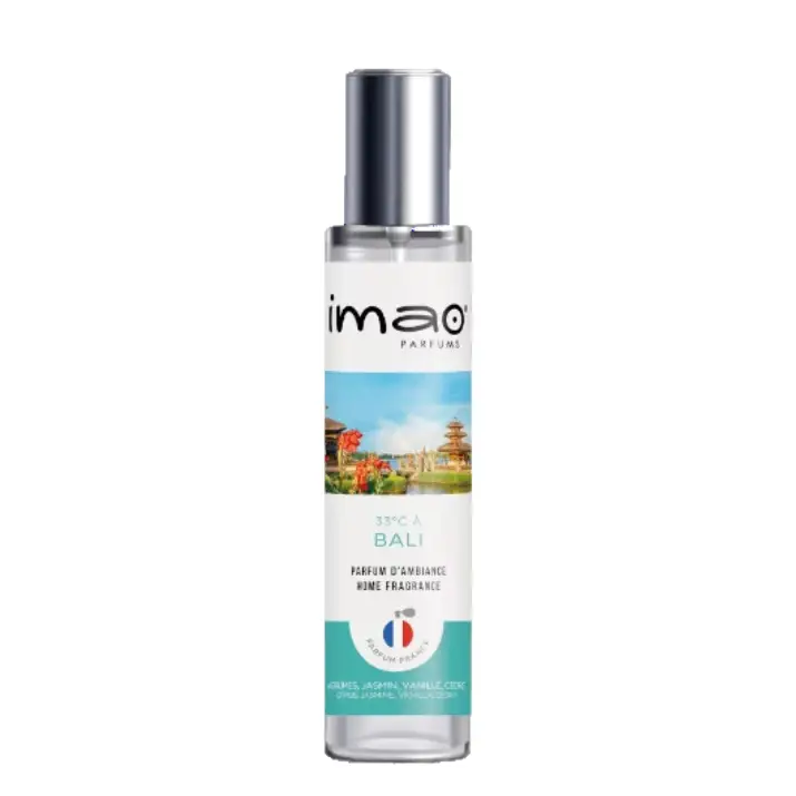 Okazja IMAO Spray 33° A Bali – perfumy do wnętrza samochodu, domu i biura