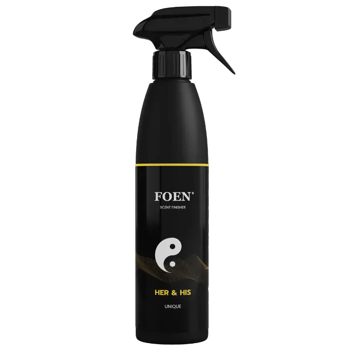 Do wyczerpania zapasów FOEN Her&His 450ml – uniwersalny zapach do wnętrz, perfumowana nuta unisex