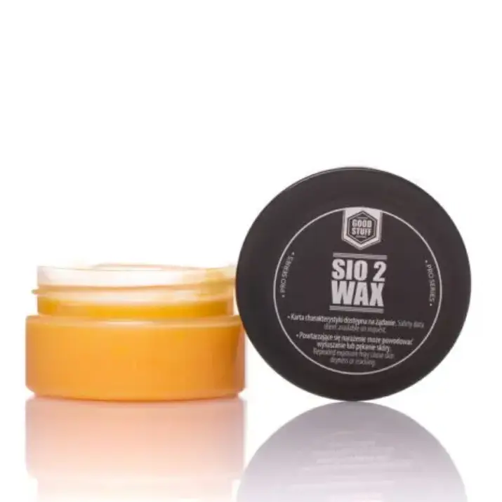 Wyjątkowa oferta Good Stuff SiO2 Wax 100ml – wosk do lakieru z mocnym połyskiem