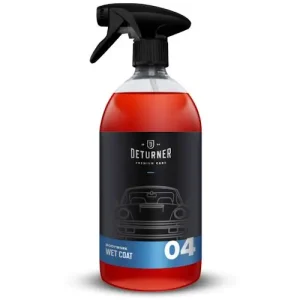 Deturner Wet Coat 1L – powłoka ochronna na lakier aplikowana na mokro bez docierania Ostatnie sztuki