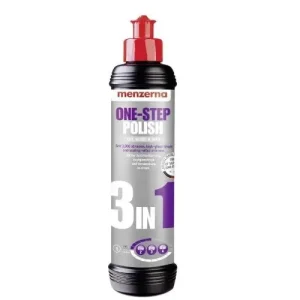 Menzerna 3w1 One Step Polish 250ml – All in One, AiO poleruje, wypełnia i zabezpiecza Bestseller