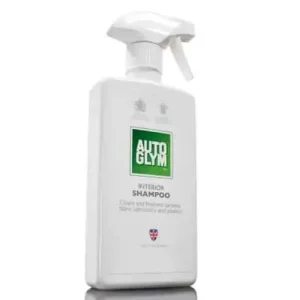 Ostatnia szansa AUTOGLYM Interior Shampoo 500ml – skuteczny środek do czyszczenia kokpitu
