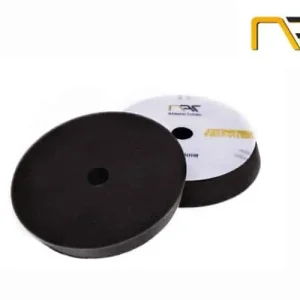 Ograniczona ilość NAT Slash DA czarny 80/100mm – bardzo miękki pad polerski gąbka finish