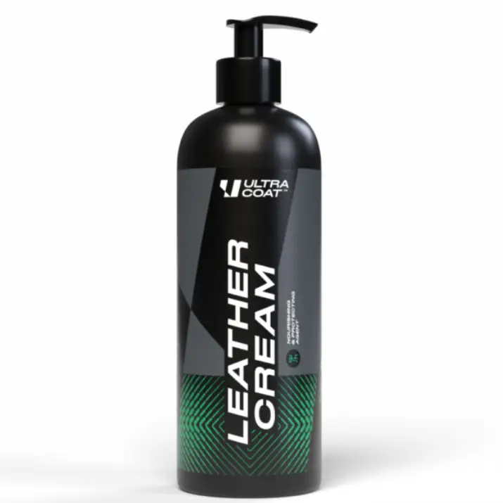 Nie przegap Ultracoat LEATHER CREAM 500ml – odżywka, balsam do pielęgnacji skóry