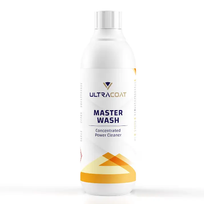 Ultracoat Master Wash 500ml – PRE-WASH, multi-zadaniowy środek czyszczący do karoserii, silnika Ograniczona ilość