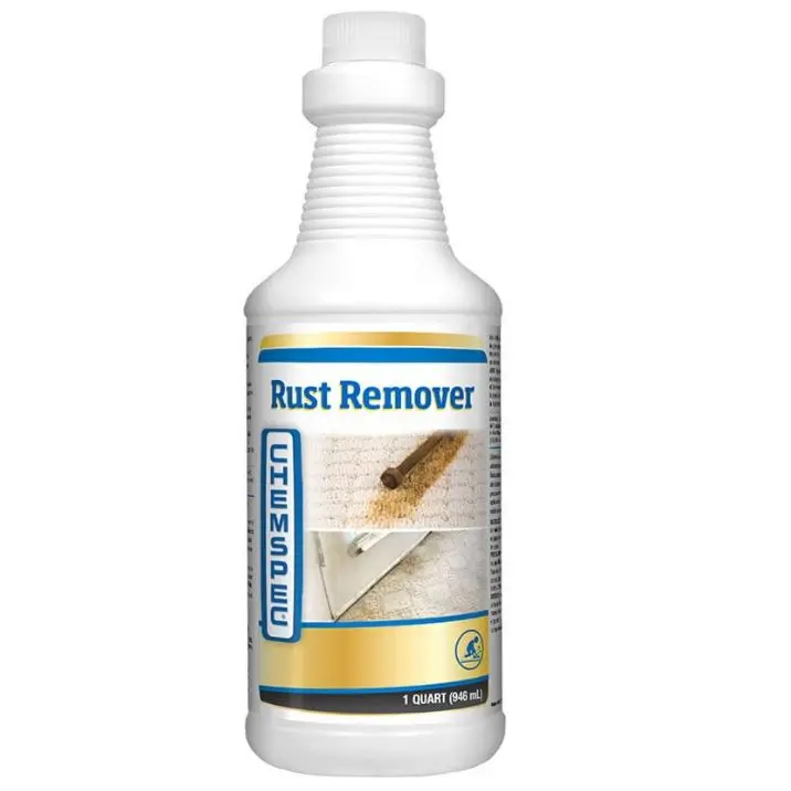 Okazja Chemspec Rust Remover 946ml – odplamiacz do rdzy i śladów po krwi