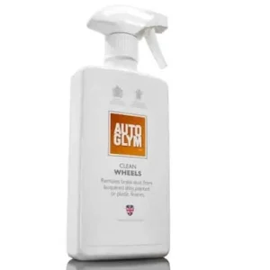 AUTOGLYM Clean Wheels 500ml – zaawansowany płyn do mycia felg i kołpaków Premium