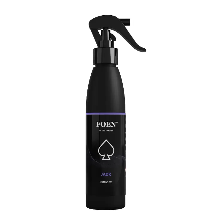 FOEN Jack 185ml – perfumy samochodowe o mocnym, męskim zapachu Rabat