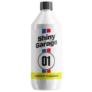 Shiny Garage Carpet Cleaner 1L – mocny koncentrat do prania tapicerki Wysoka jakość