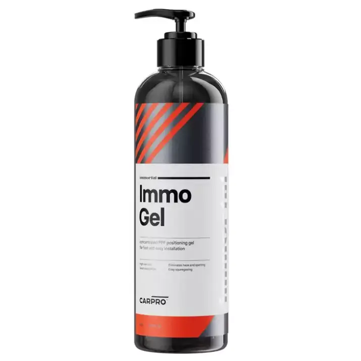 CarPro ImmoGel 500ml – profesjonalny żel do aplikacji folii PPF Ostatnia szansa